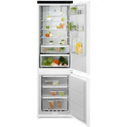 Integreeritav külmik sügavkülmik all Electrolux 600 seeria E6MNTE18S