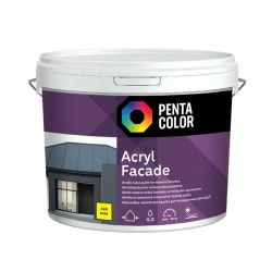 Krāsas pamatne Pentacolor. emulsija. 10 l