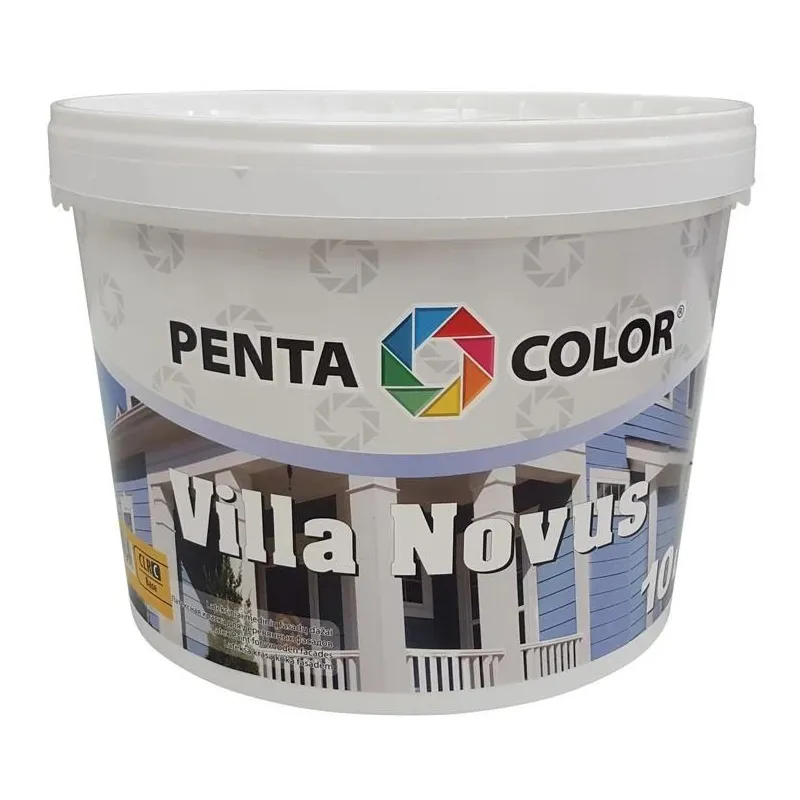Fassaadivärv Pentacolor Villa Novus, kirss v., 10 l