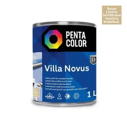 Фасадная краска Pentacolor Villa Novus, бежевый цв., 1 л