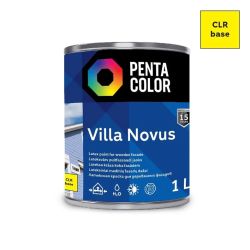 Fasādes krāsas bāze Pentacolor CLR. emulsija. 1 l