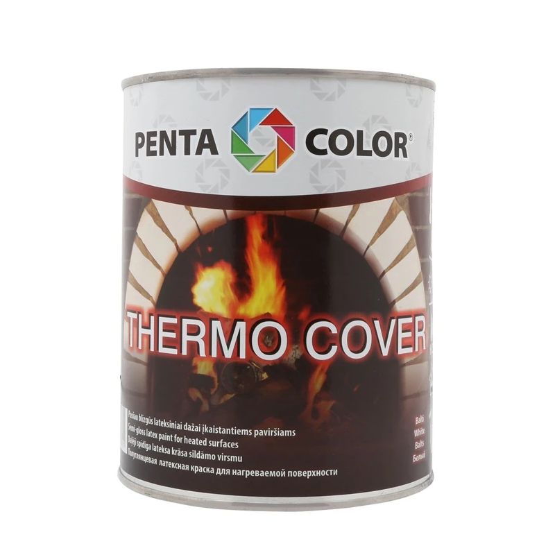 Radiatora krāsas bāze Pentacolor Radiator. 1 l