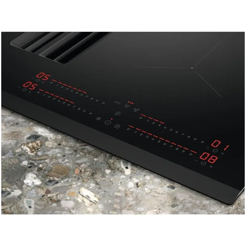Kaitlentė su integruotu gartraukiu Electrolux 600 serija „Hob2Hood“ ECC8344