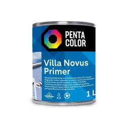 Grunts koka Pentacolor Villa Novus Primer. bezkrāsains. 1 l