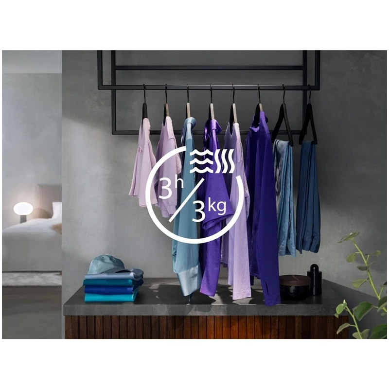 Skalbyklė - džiovyklė l9wan61bce aeg