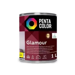 Dažų bazė Pentacolor Glamour. emulsiniai. 1 l
