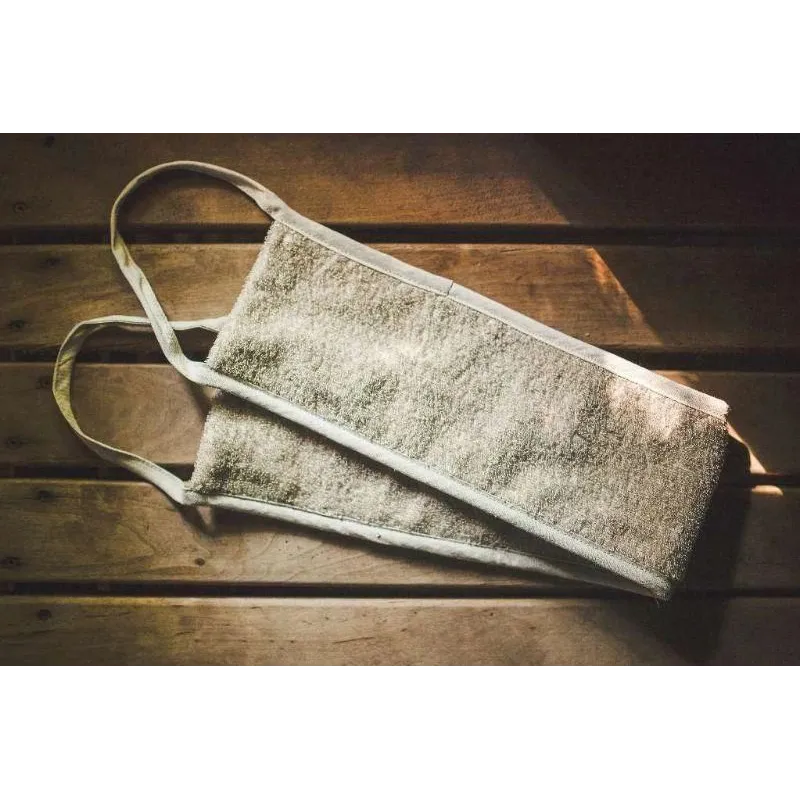 Masāžas sūkli Namų Tekstilė, tekstilmateriāls, 70 x 13 cm, brūna krās.