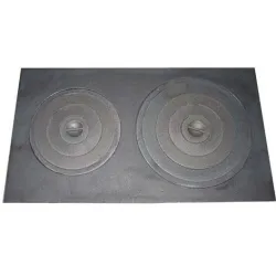 Stove 29 kg 800x455 mm