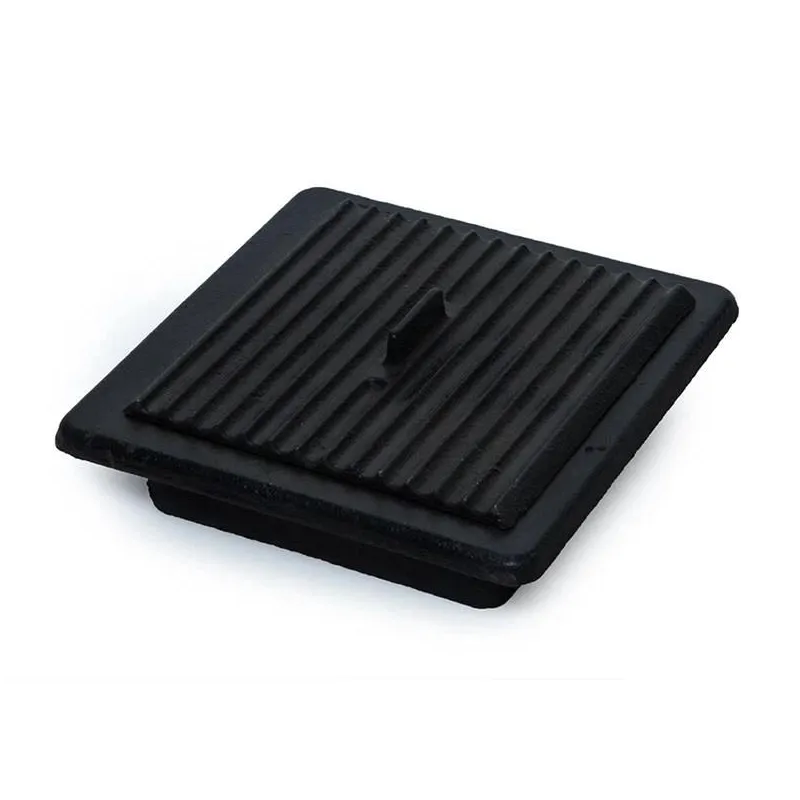 Durvis Metnetus, 17.5 cm x 5 cm x 17.5 cm