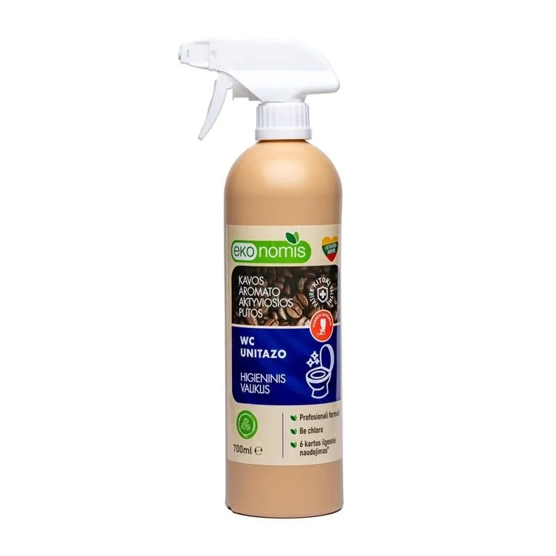 Tualetes poda tīrītājs Ekonomis, 0.7 l