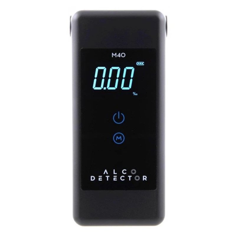 Alkotesteris ALCODETECTOR M40