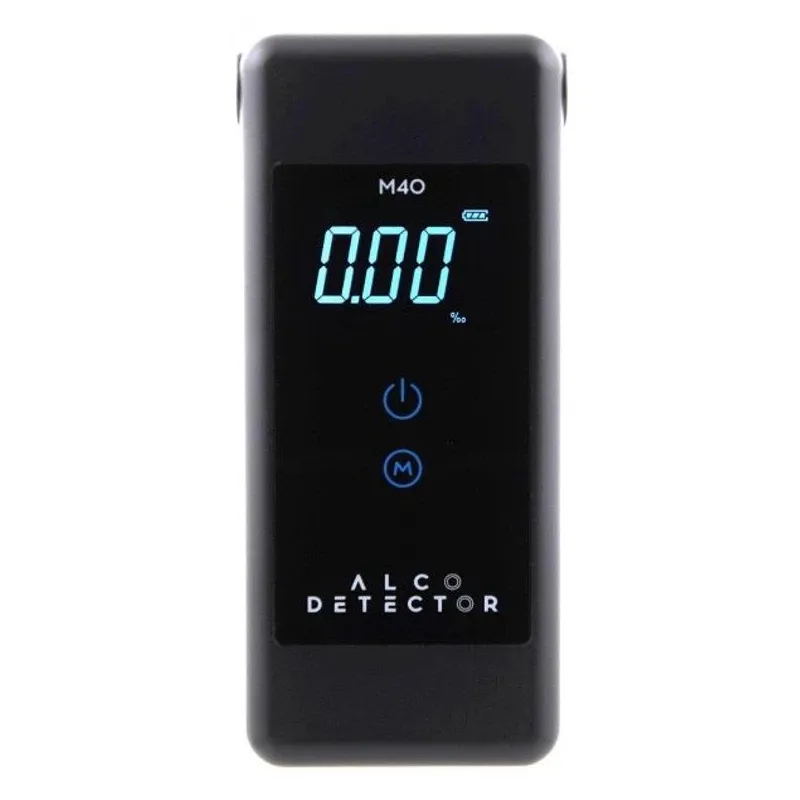 Alkometrs Alcodetector M40