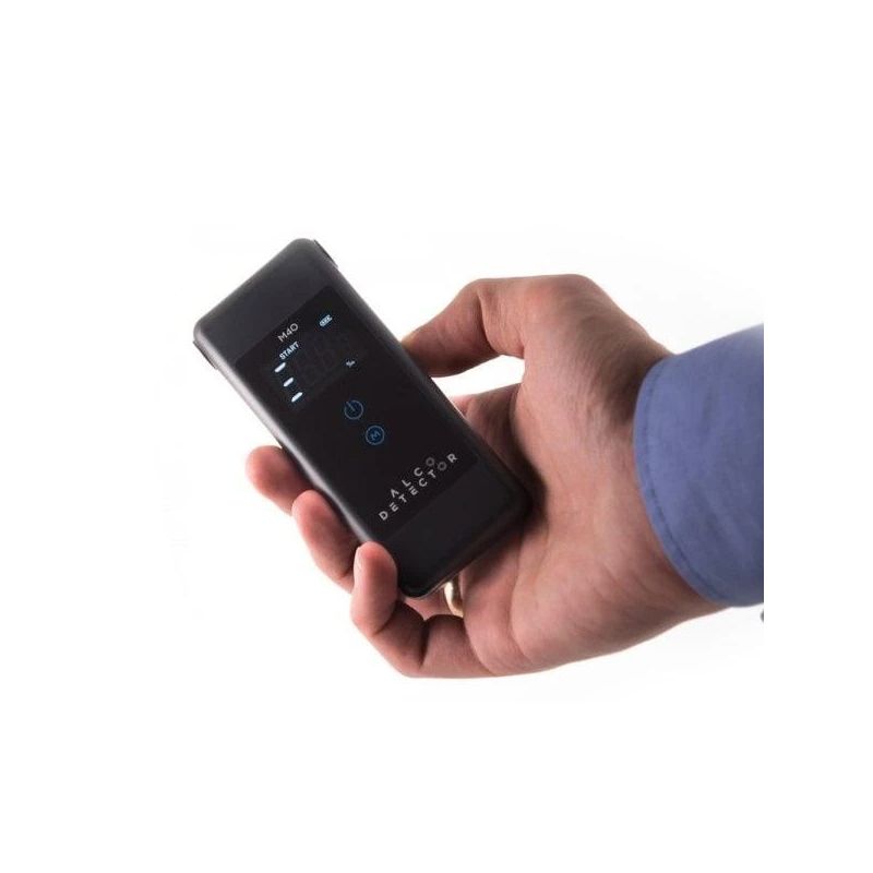 Alkotesteris ALCODETECTOR M40