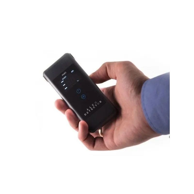 Alkometrs Alcodetector M40