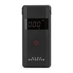 Breathalyzer alcodetector ec4
