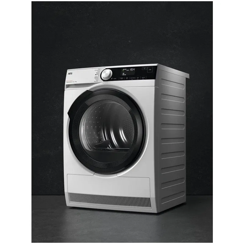 Dryer tr9394e aeg