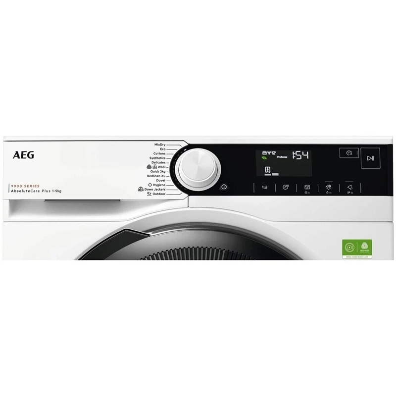 Žāvētājs tr9394e aeg