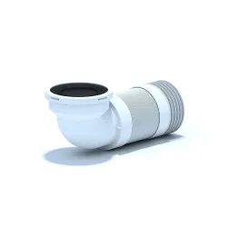 Muhv Ani Plast, valge v.-hall v., 450 mm x 75 mm