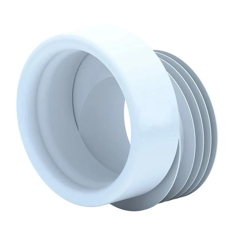 Savienojums Ani Plast, balta krās., 95 mm x 100 mm