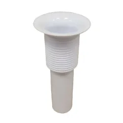 Вентиль для сифона Ani Plast M170 D64 XA-01, 64 мм, белый цв.