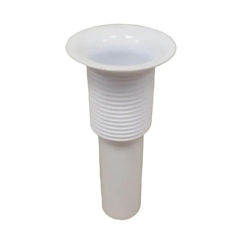 Ventīlis sifonam Ani Plast M170 D64 XA-01, 64 mm, balta krās.