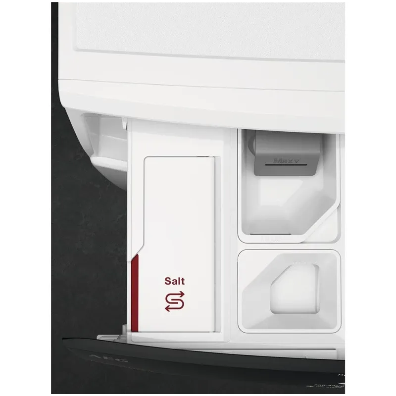 Стиральная машина AEG 9000 серия LFR95146SUE, 10 кг, белый