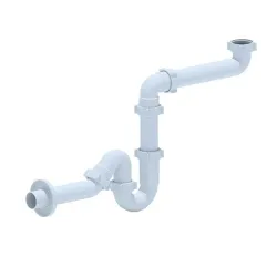 Сифон для раковины Ani Plast DY5024EU