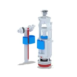 Механизм спуска воды Ani Plast WC3050C, 231 мм