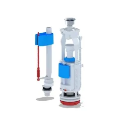 Vandens nuleidimo mechanizmas Ani Plast, 410 mm