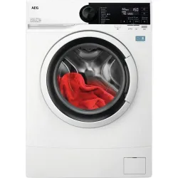 Стиральная машина AEG 6000 серия L6SE26WE, 6 кг, белый