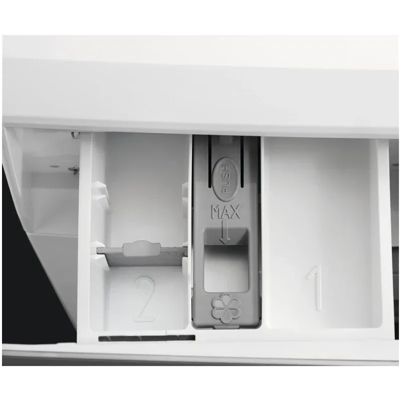 Veļas mašīna AEG 6000 sērija L6SE26WE, 6 kg, balta