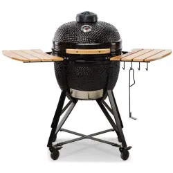 Grilis Kamado Bono Media, juoda sp., 52 cm