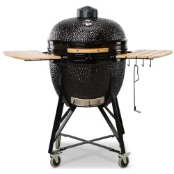Grilis Kamado Bono Grande, juoda sp., 59 cm