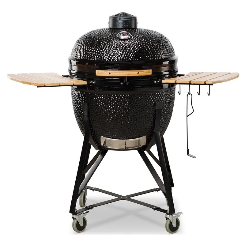 Grills keramisk. Kamado Bono Grande 59cm. m.
