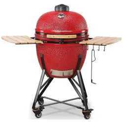 KAMADO BONO GRANDE Grill. 59 cm. red
