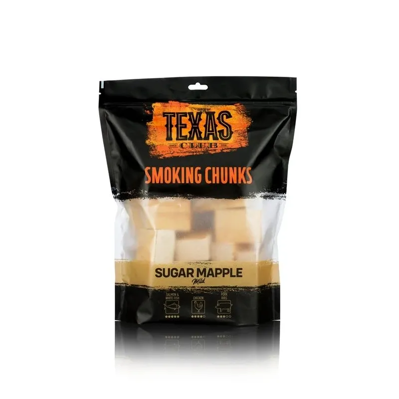 Kūpināšanas bloki, cukura kļava