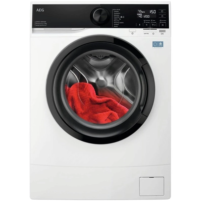 Veļas mašīna l6se27de aeg