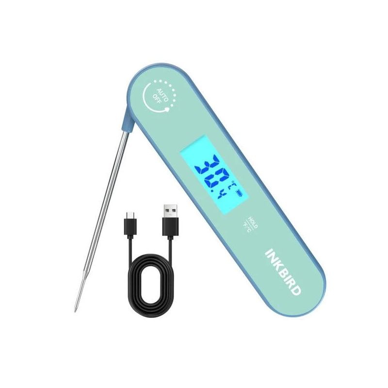 Ēdiena termometrs INKBIRD IHT-1K. 15 cm x 10 cm