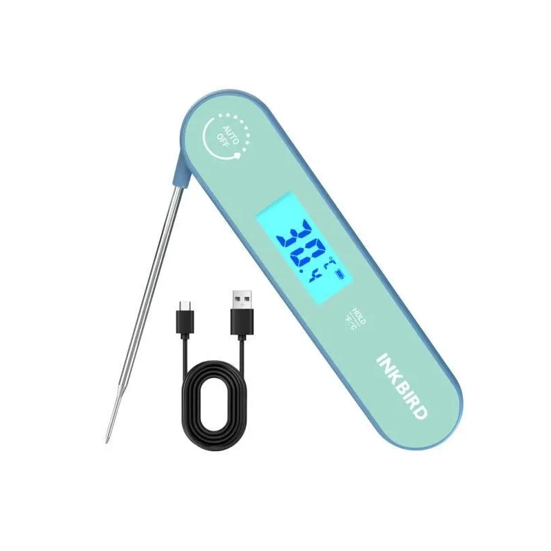 Ēdiena termometrs INKBIRD IHT-1K, 15 cm x 10 cm
