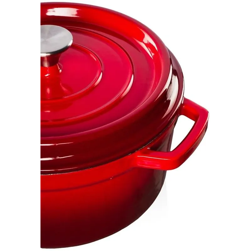 Katls Grand feu, 26 cm x 26 cm x 17 cm, 4.7 l