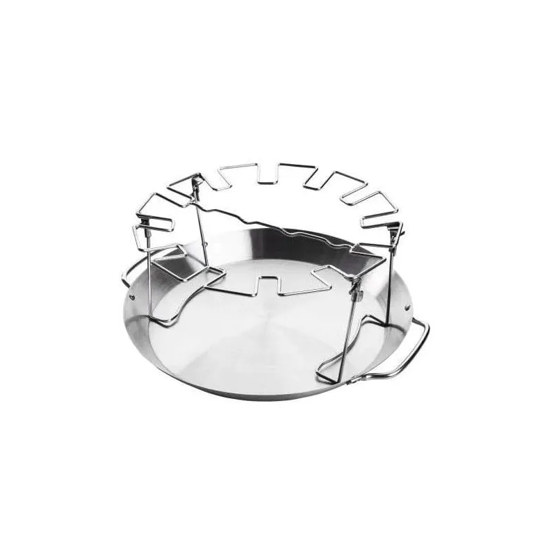 Vistas cepšanas statīvs „Texas Club“ Chicken Wing & Leg Rack, 35 cm x 30 cm x 13 cm