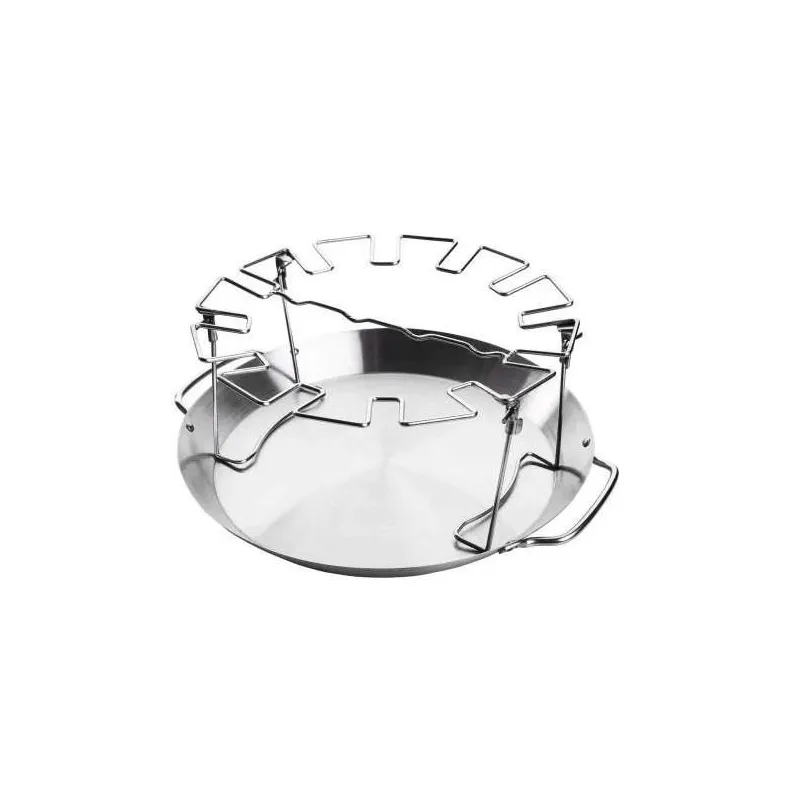 Vistas cepšanas statīvs „Texas Club“ Chicken Wing & Leg Rack, 35 cm x 30 cm x 13 cm