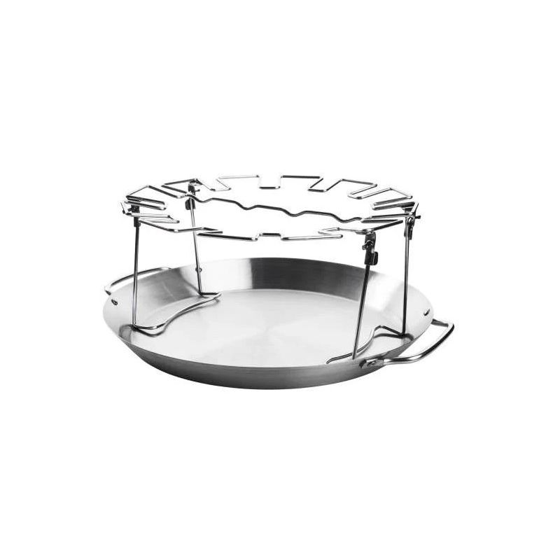 Vistas cepšanas statīvs Texas Club RACK-TOP. 35x30x13 cm