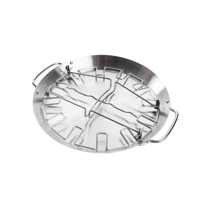 Vistas cepšanas statīvs Texas Club RACK-TOP. 35x30x13 cm