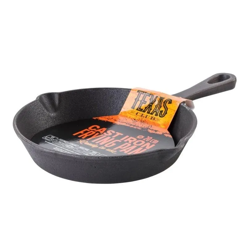 Panna „Texas Club“ FRYP20, 20 cm x 20 cm