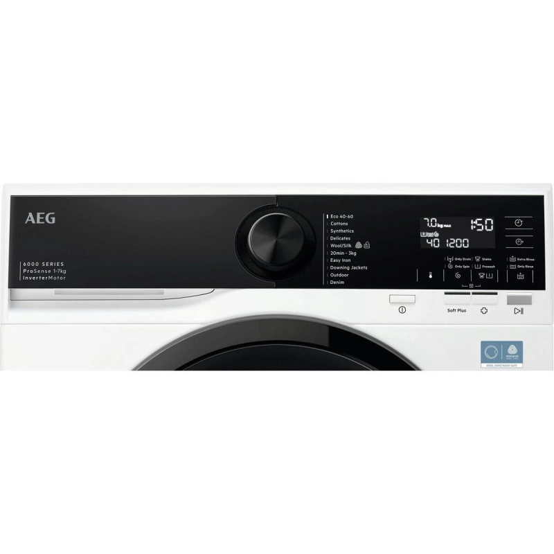 Veļas mašīna l6se27de aeg