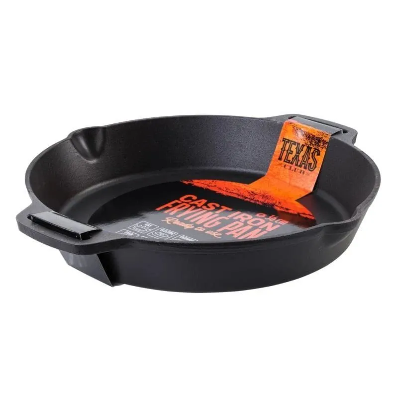 Keptuvė „Texas Club“ FRYPAN36, 36 cm x 36 cm