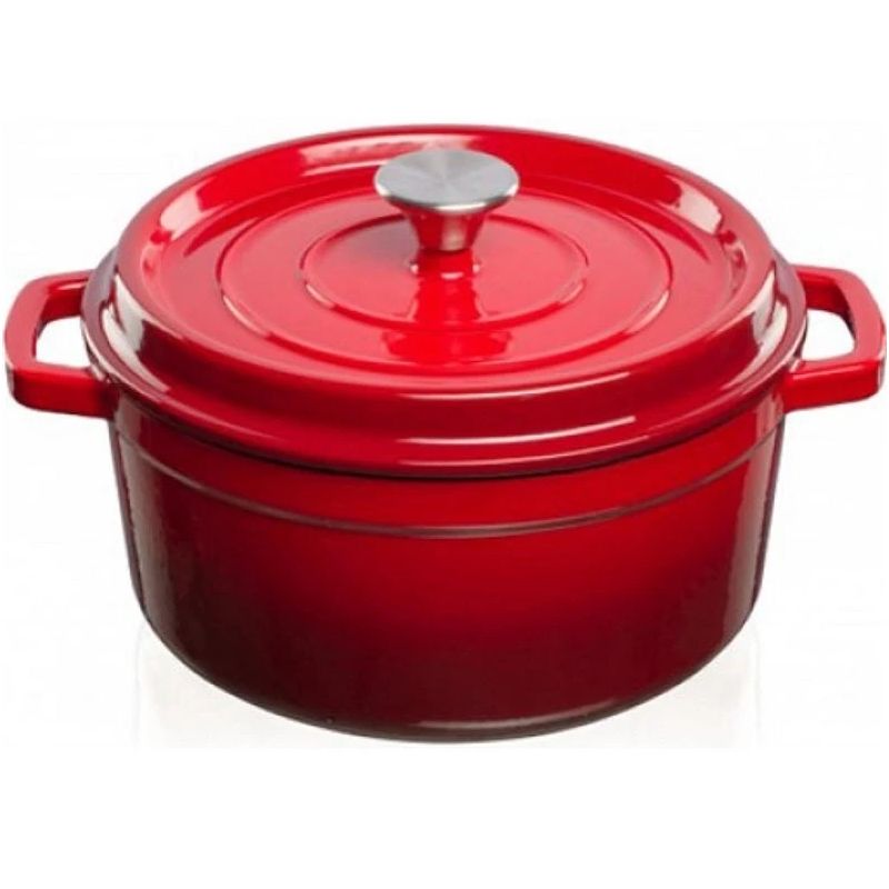 Katls ar vāku casserole 3.5l