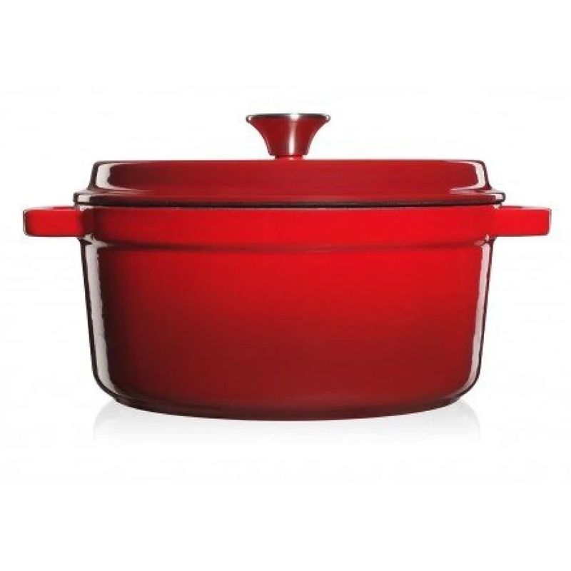 Katls ar vāku casserole 3.5l