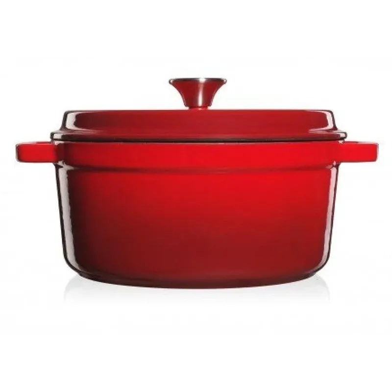 Puodas Grand feu Elegant, 24 cm x 24 cm x 10.5 cm, 3.5 l